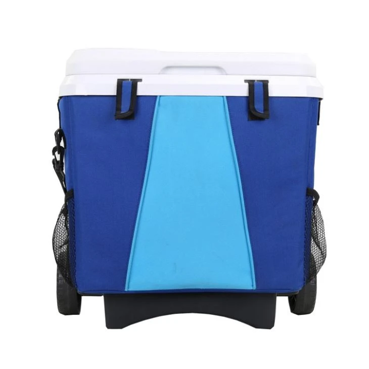Round Ice Cooler