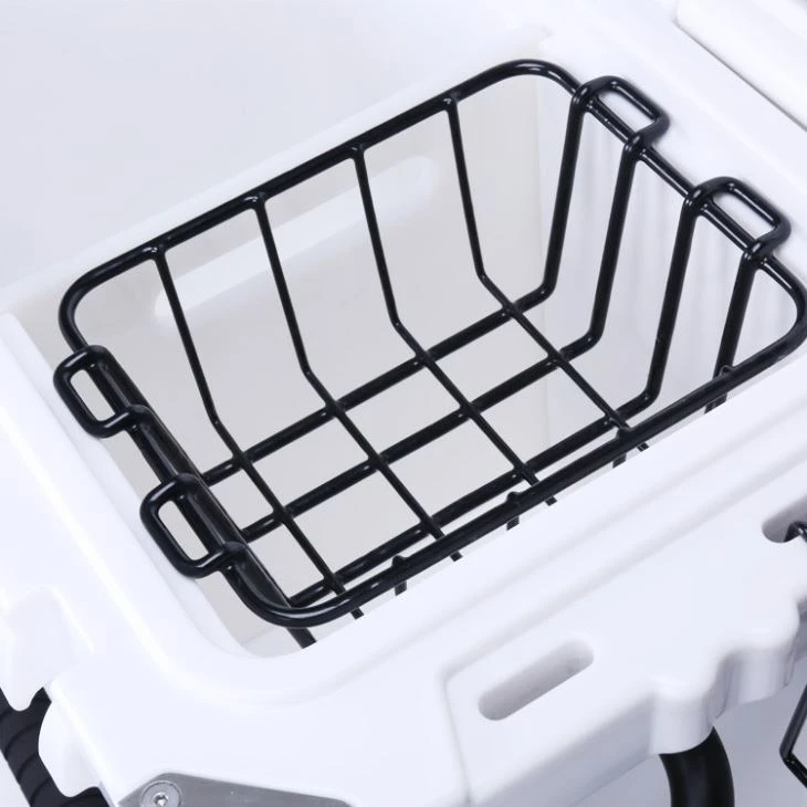 Picnic Plastic Ice Box