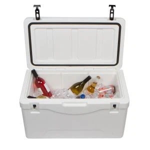 Factory Wholesale Roto Molded Ice Coolers With Wheels