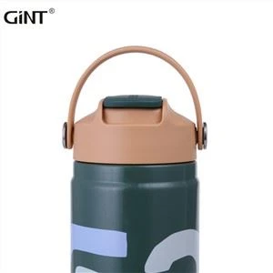 Custom Logo Color Shaker Gym Plastic Cup