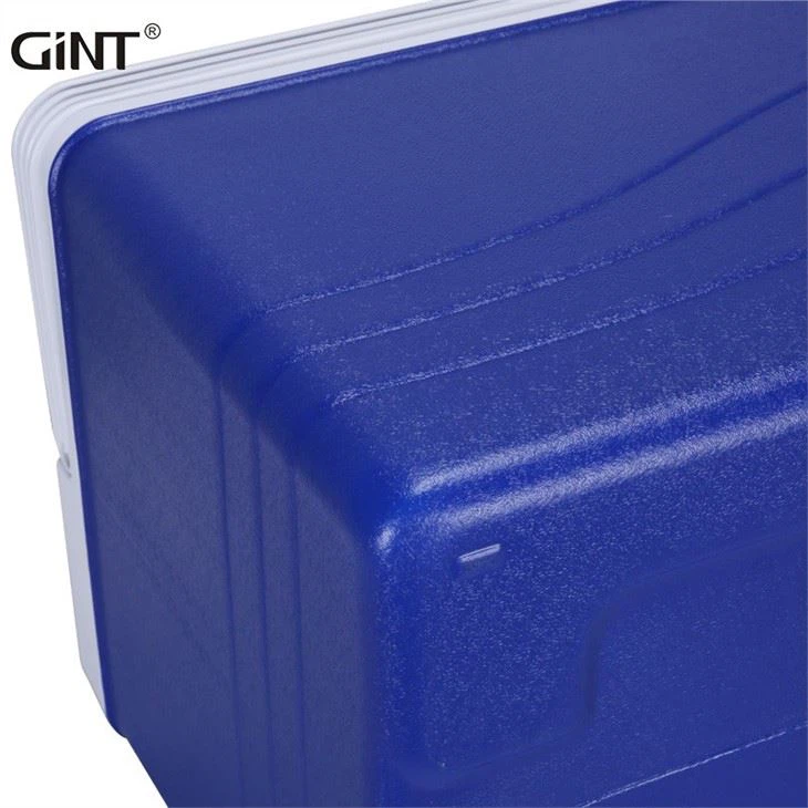 25 Liters Portable PU Insulation Refrigerator Plastic Cooler Box