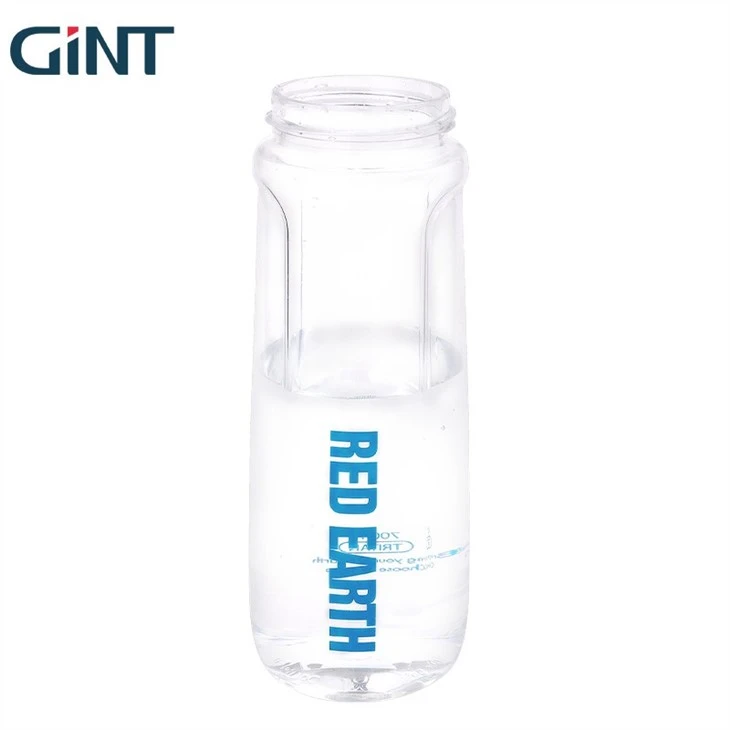 cheap Summer Spray Mist Water Bottle Portable Tritan Plastic Large Bottle Cup With Time Marker